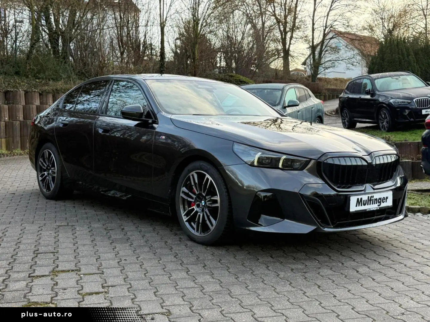 BMW 540d xDr.M Sport Pro PanoD.Standh.AHK ACC HUD HK