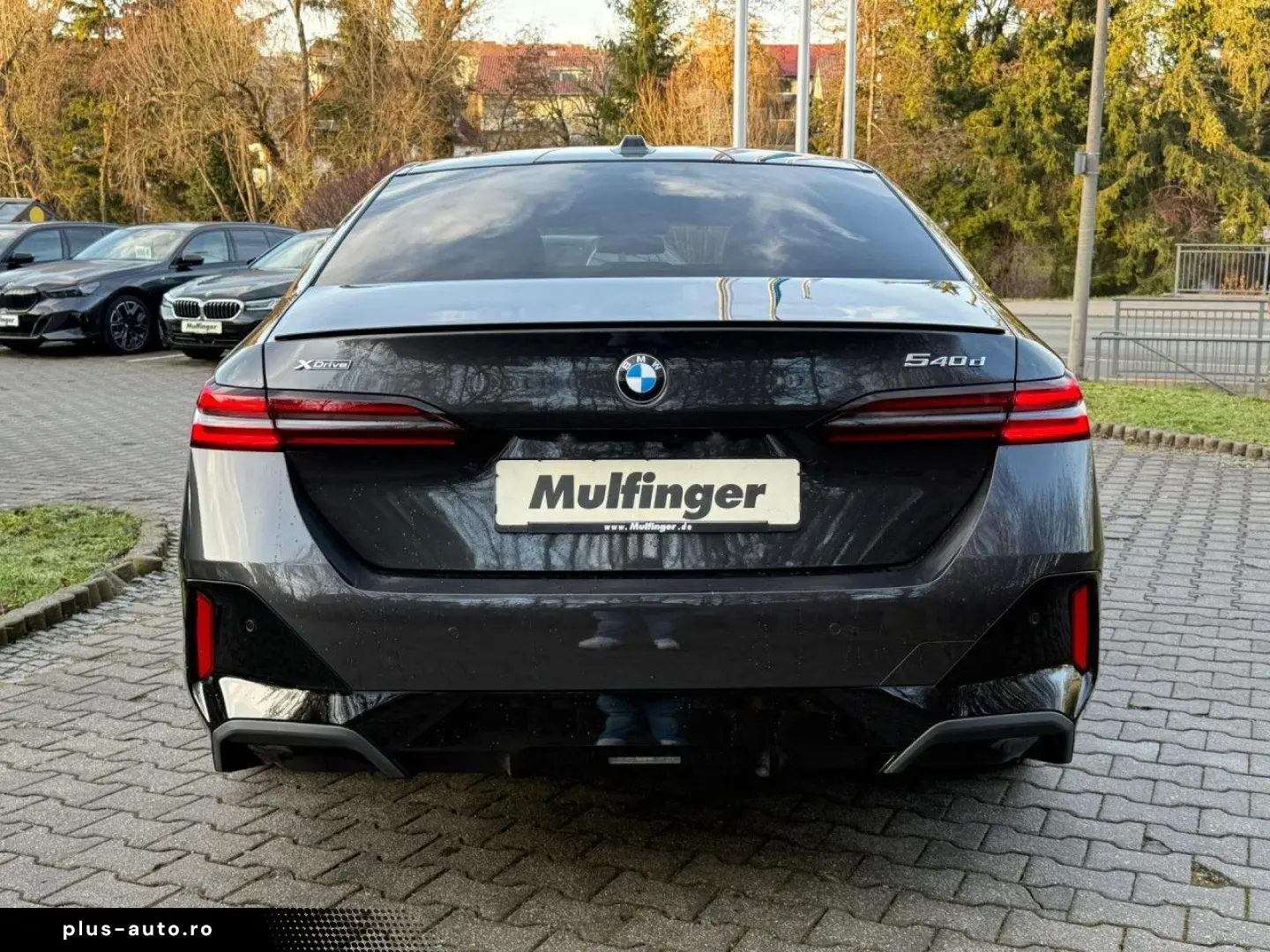 BMW 540d xDr.M Sport Pro PanoD.Standh.AHK ACC HUD HK