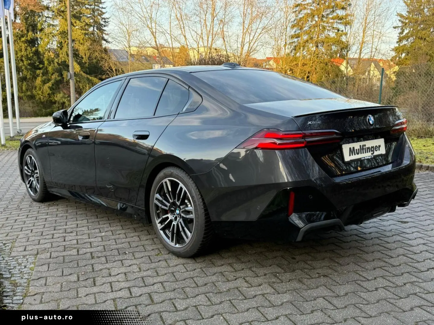 BMW 540d xDr.M Sport Pro PanoD.Standh.AHK ACC HUD HK