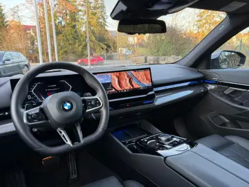 BMW 540d xDr.M Sport Pro PanoD.Standh.AHK ACC HUD HK