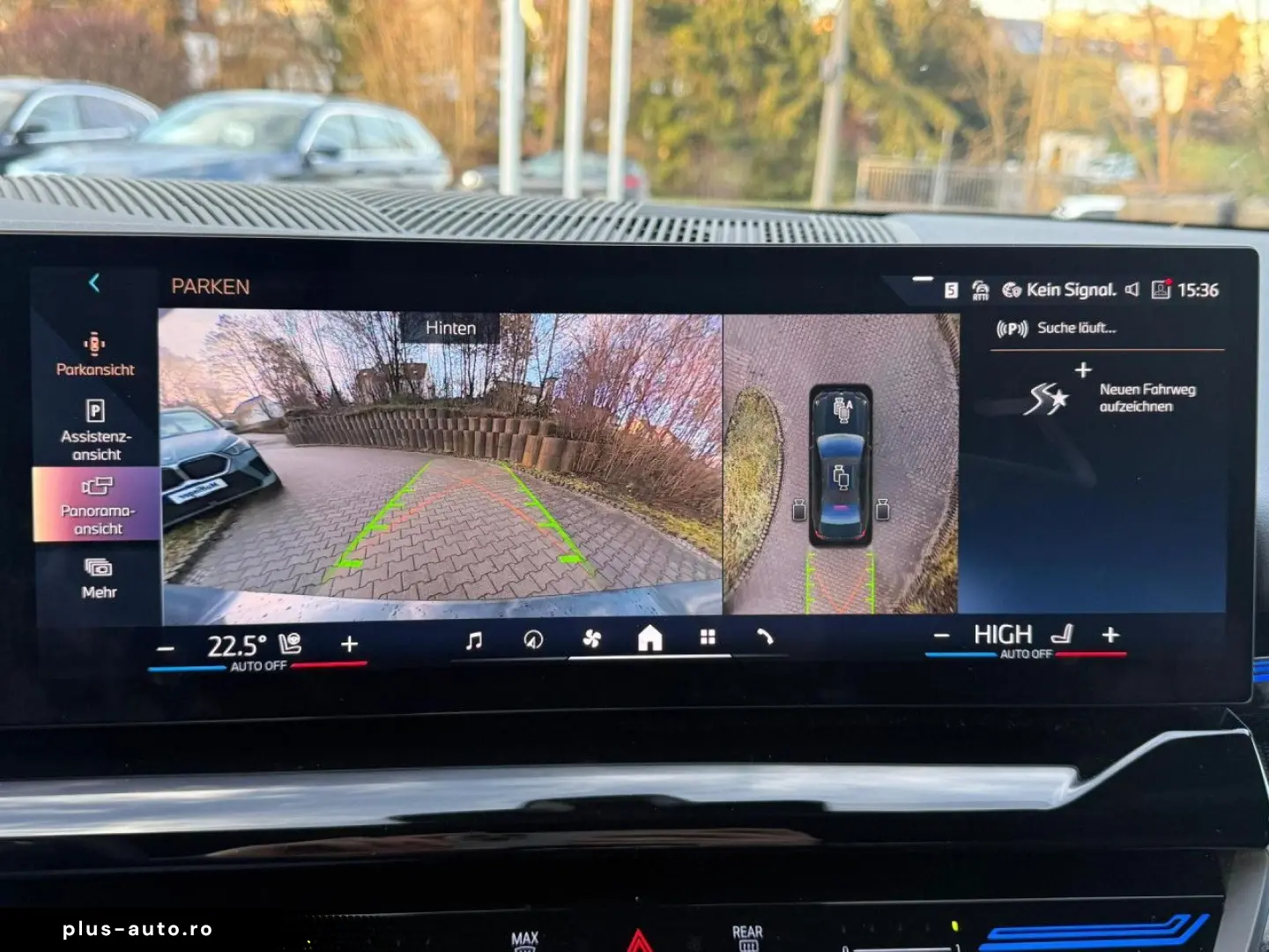 BMW 540d xDr.M Sport Pro PanoD.Standh.AHK ACC HUD HK