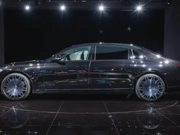 Mercedes-Maybach S680 4Matic BRABUS