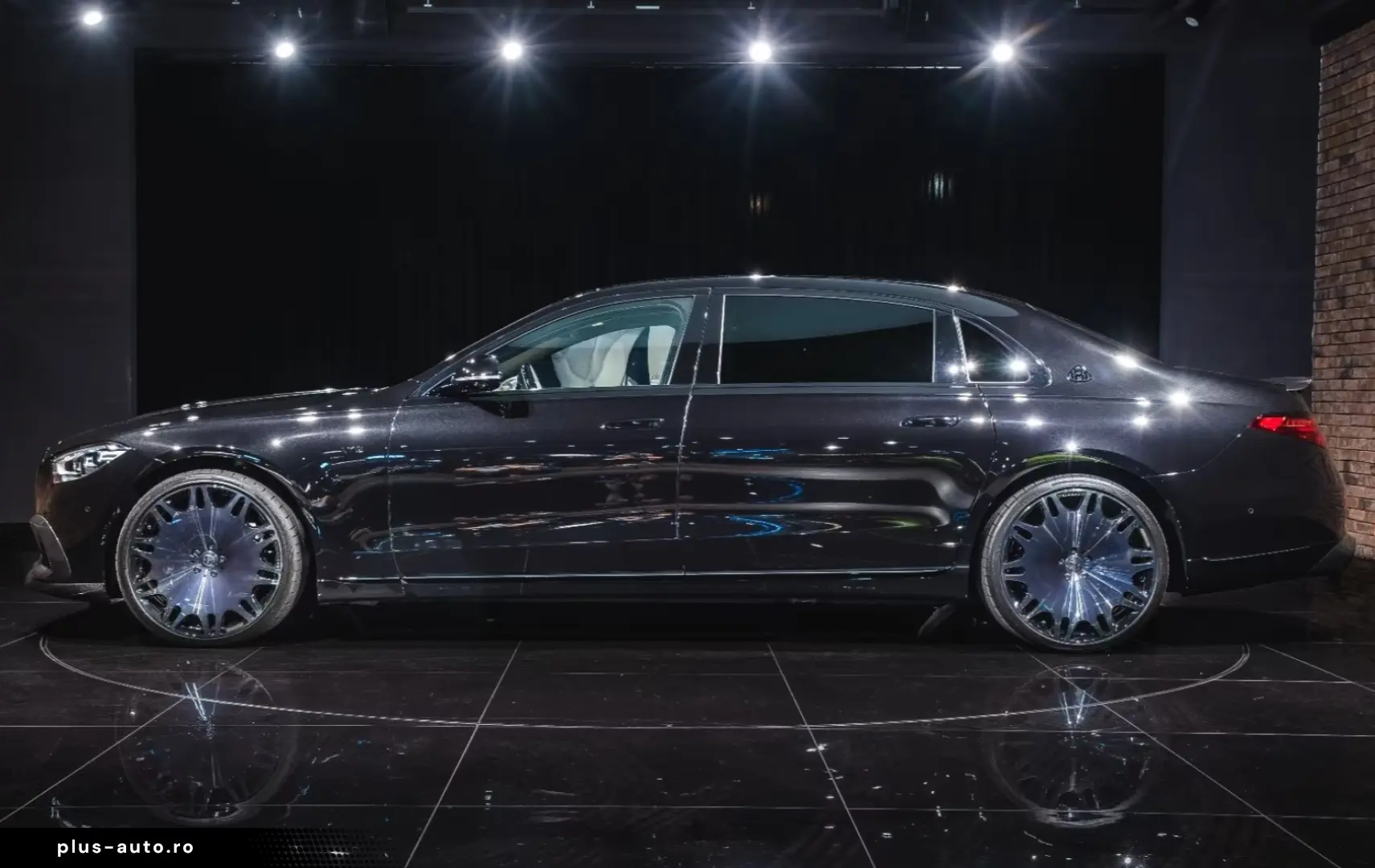 Mercedes-Maybach S680 4Matic BRABUS