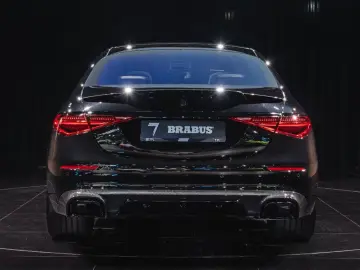 Mercedes-Maybach S680 4Matic BRABUS