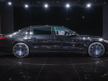 Mercedes-Maybach S680 4Matic BRABUS