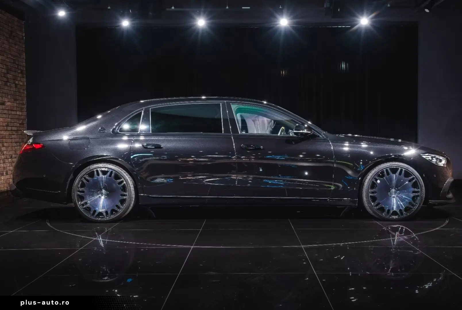 Mercedes-Maybach S680 4Matic BRABUS