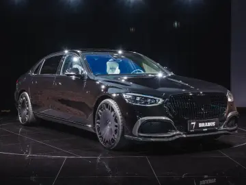 Mercedes-Maybach S680 4Matic BRABUS