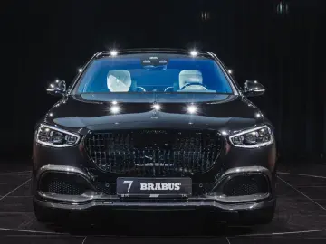 Mercedes-Maybach S680 4Matic BRABUS