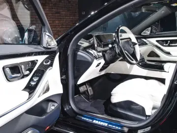 Mercedes-Maybach S680 4Matic BRABUS