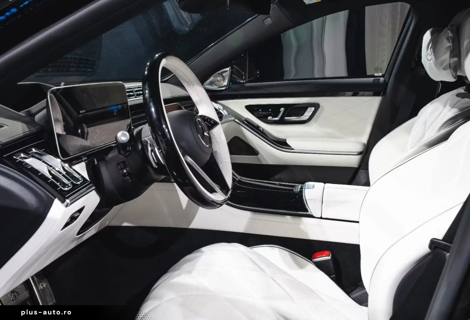 Mercedes-Maybach S680 4Matic BRABUS