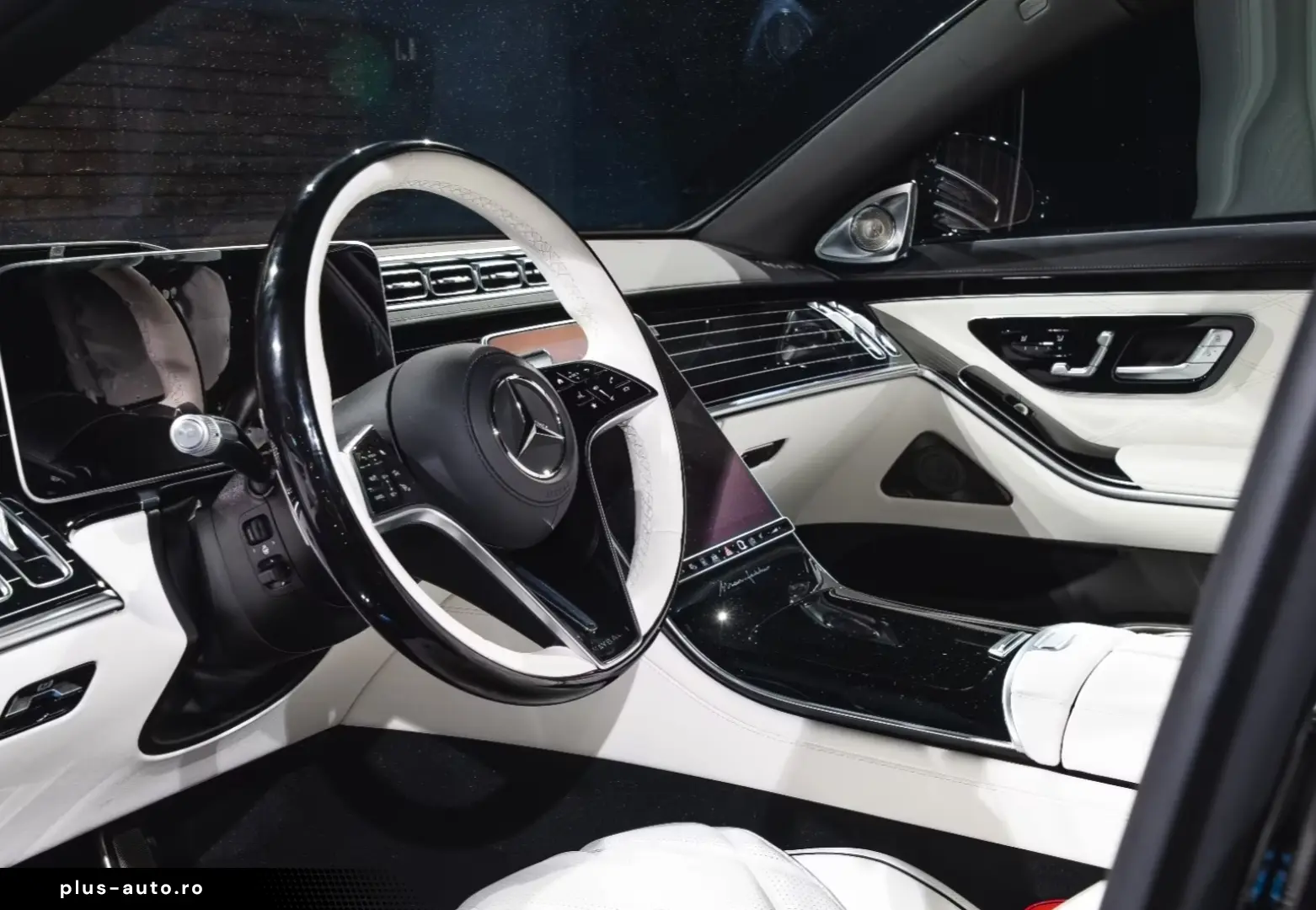 Mercedes-Maybach S680 4Matic BRABUS