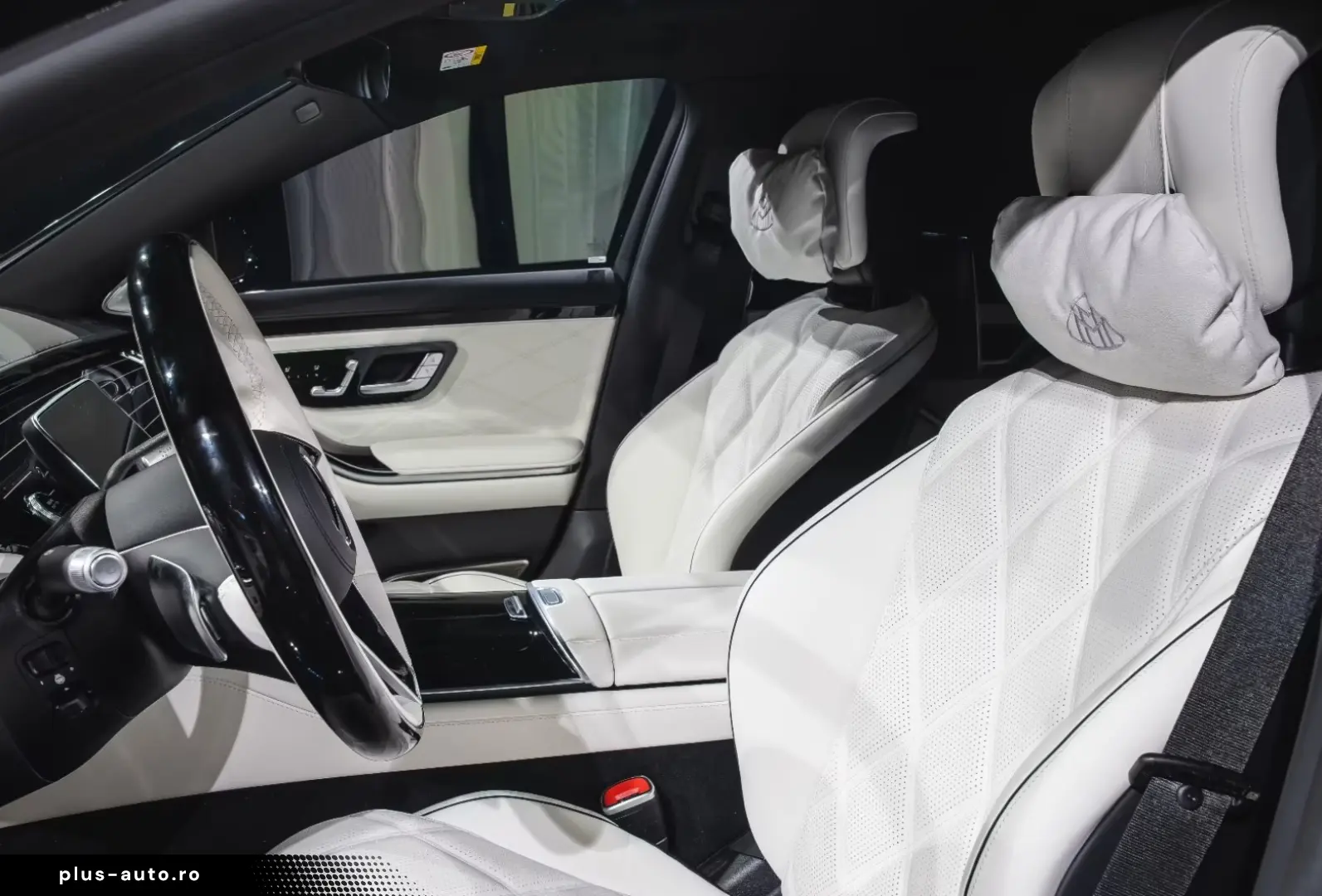 Mercedes-Maybach S680 4Matic BRABUS