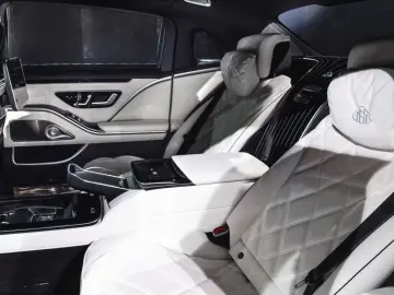 Mercedes-Maybach S680 4Matic BRABUS