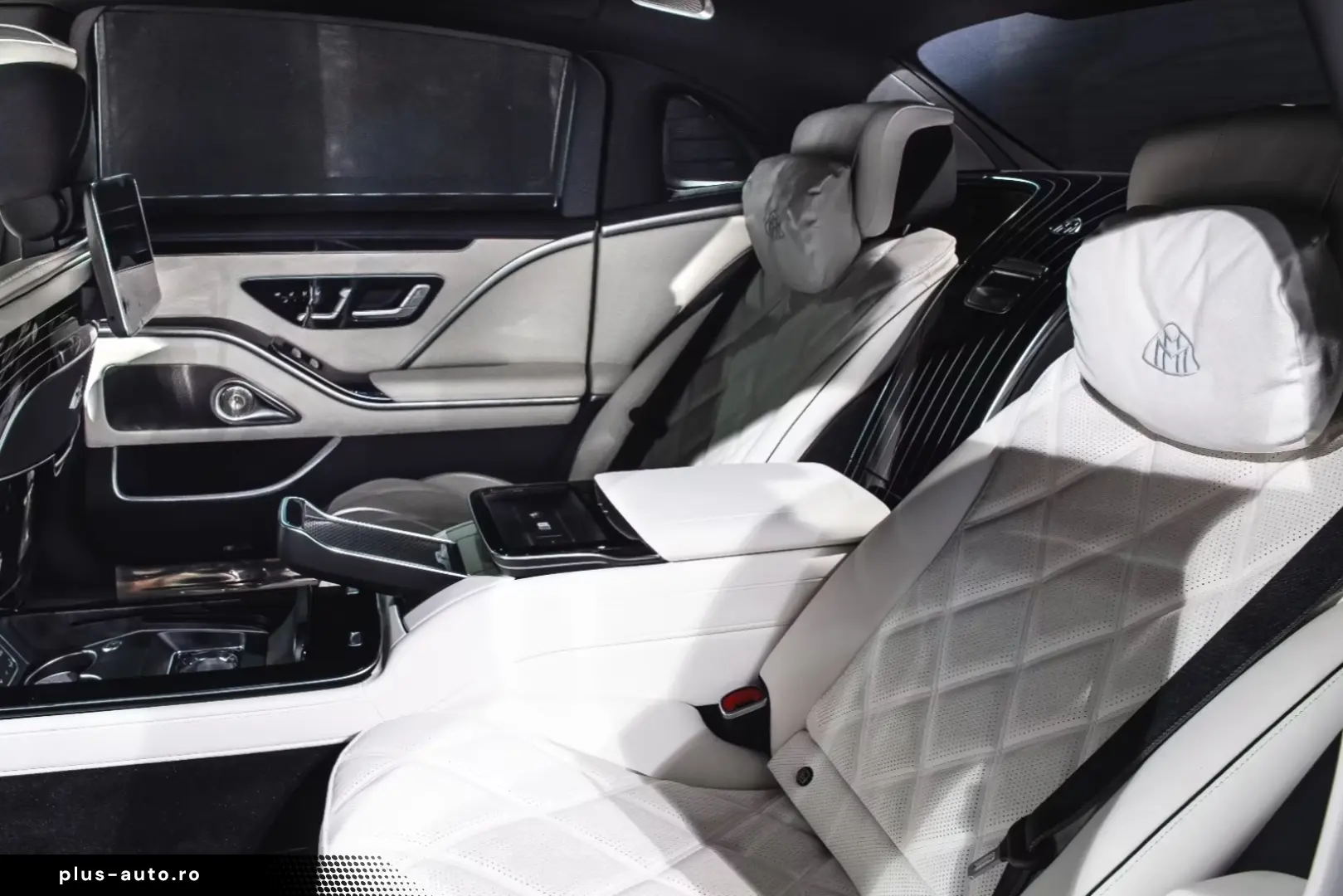 Mercedes-Maybach S680 4Matic BRABUS