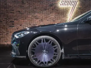 Mercedes-Maybach S680 4Matic BRABUS