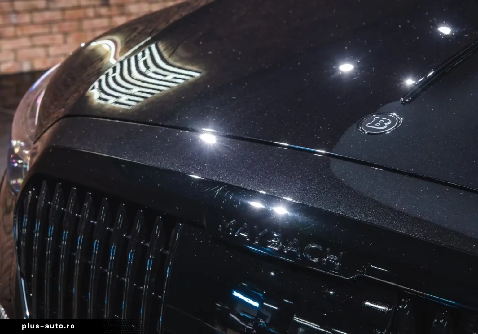 Mercedes-Maybach S680 4Matic BRABUS