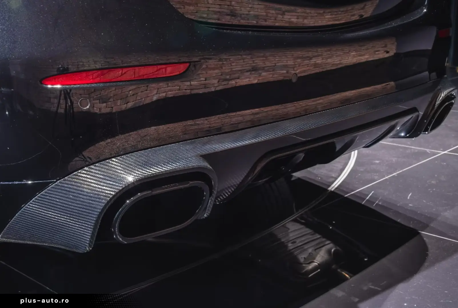 Mercedes-Maybach S680 4Matic BRABUS