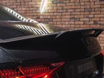 Mercedes-Maybach S680 4Matic BRABUS