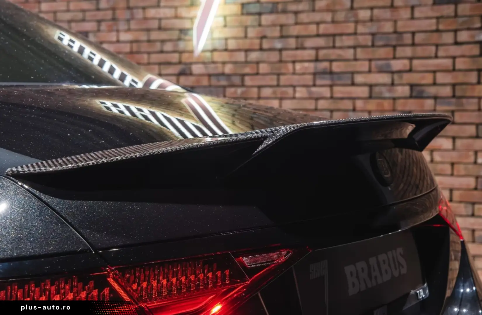 Mercedes-Maybach S680 4Matic BRABUS