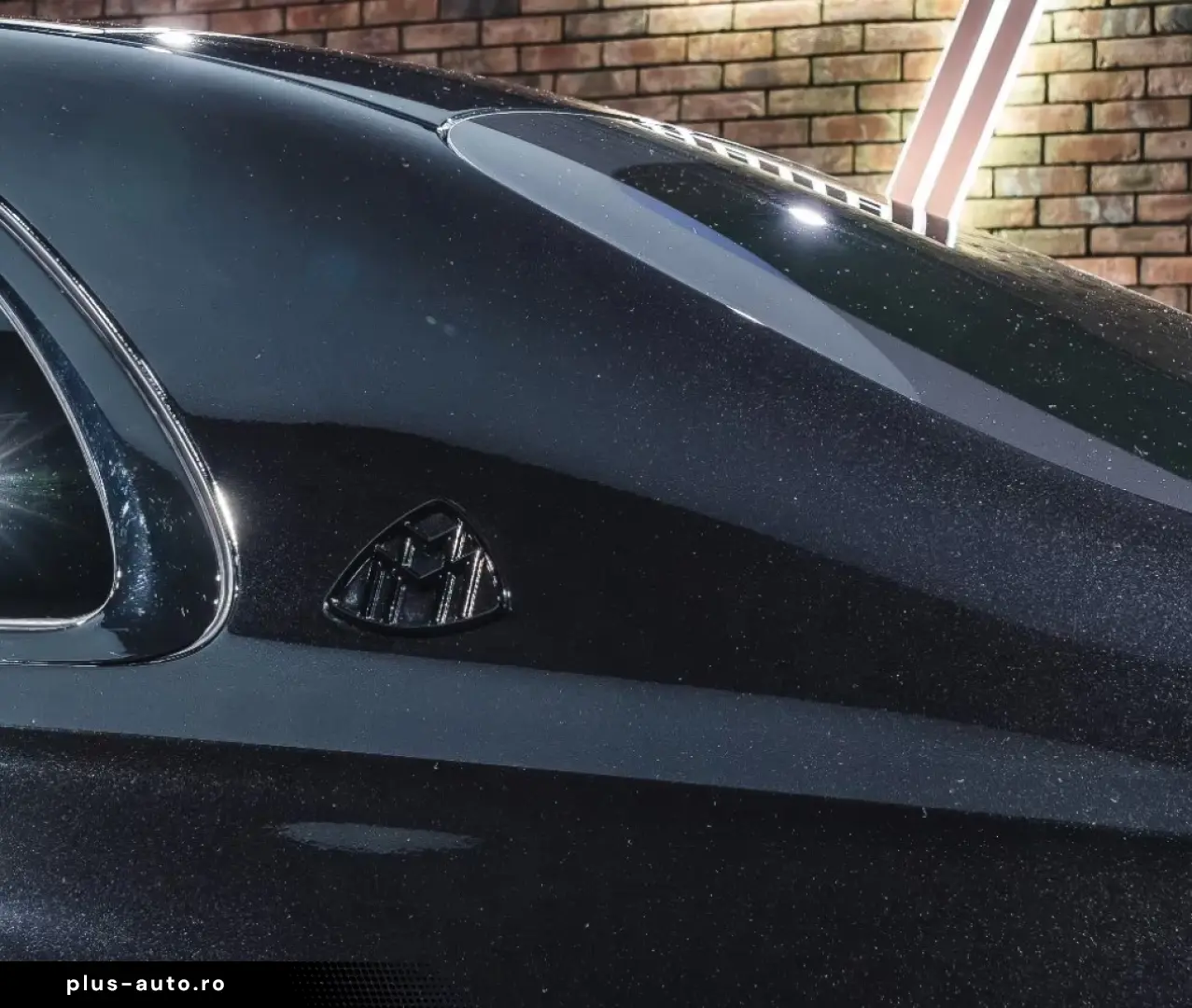 Mercedes-Maybach S680 4Matic BRABUS