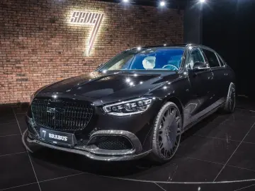 Mercedes-Maybach S680 4Matic BRABUS