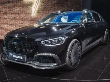 Mercedes-Maybach S680 4Matic BRABUS