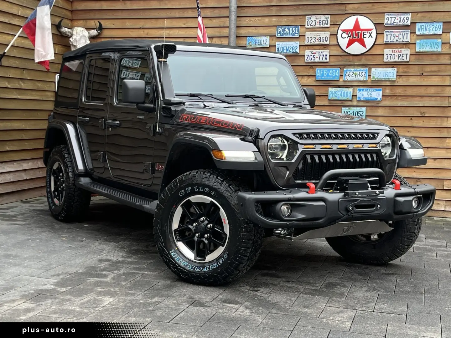 JEEP Wrangler 2.0L UNLIMITED RUBICON 4X4 Alpine SHZ