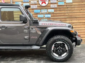 JEEP Wrangler 2.0L UNLIMITED RUBICON 4X4 Alpine SHZ