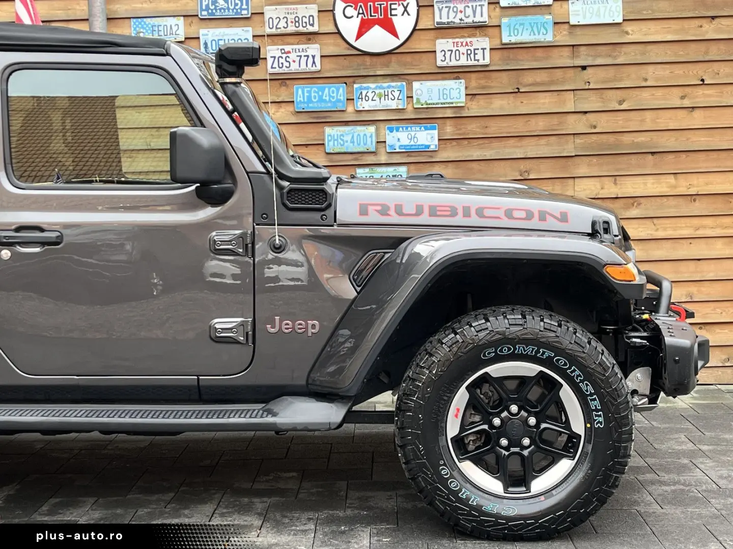 JEEP Wrangler 2.0L UNLIMITED RUBICON 4X4 Alpine SHZ