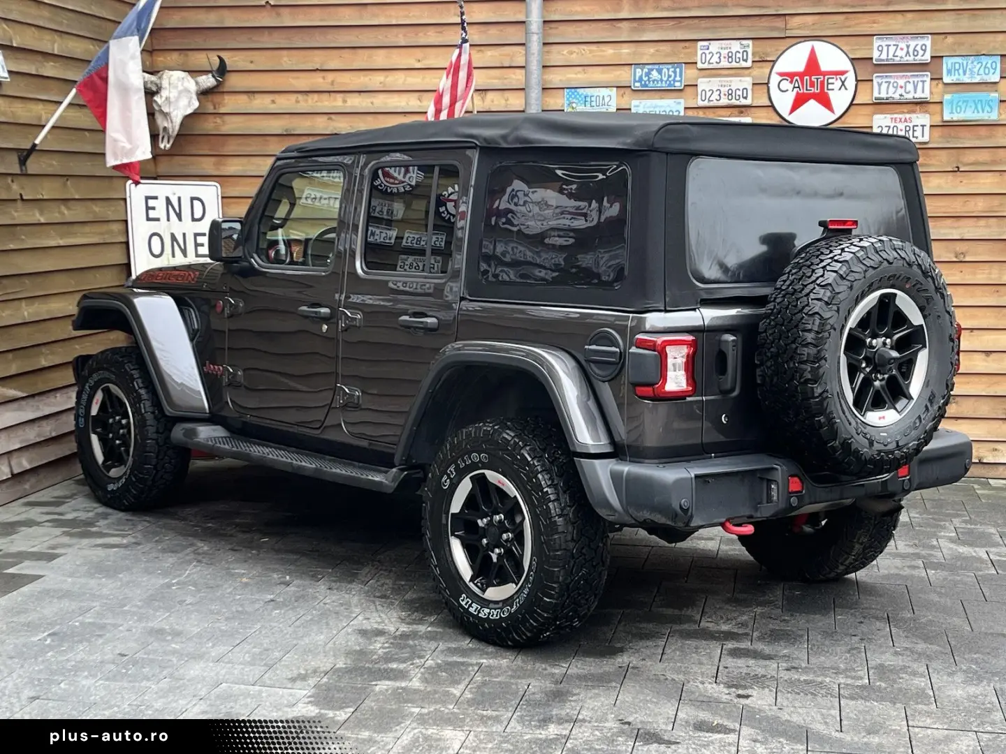 JEEP Wrangler 2.0L UNLIMITED RUBICON 4X4 Alpine SHZ