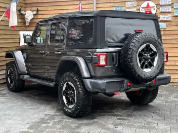 JEEP Wrangler 2.0L UNLIMITED RUBICON 4X4 Alpine SHZ