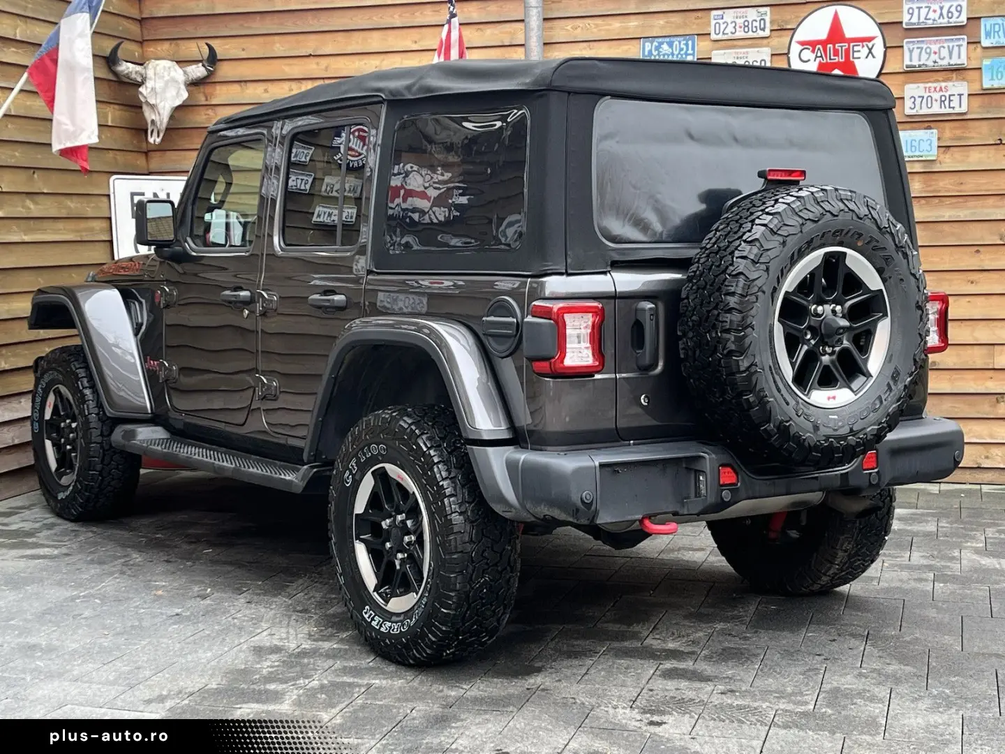 JEEP Wrangler 2.0L UNLIMITED RUBICON 4X4 Alpine SHZ