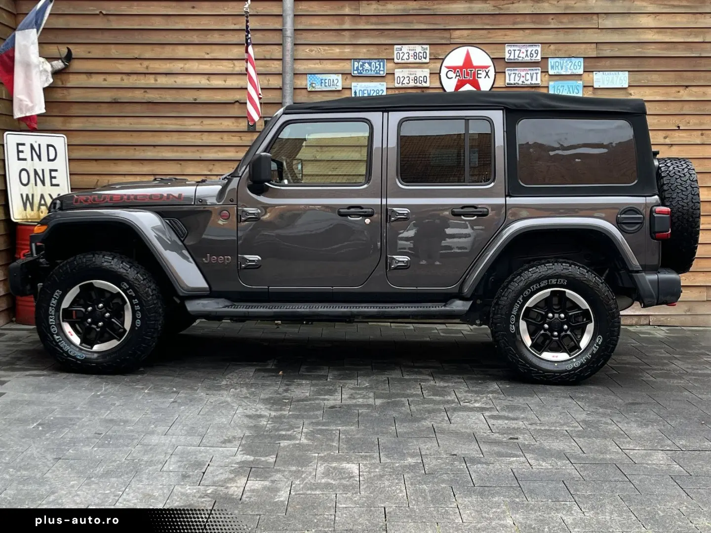 JEEP Wrangler 2.0L UNLIMITED RUBICON 4X4 Alpine SHZ