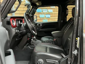 JEEP Wrangler 2.0L UNLIMITED RUBICON 4X4 Alpine SHZ