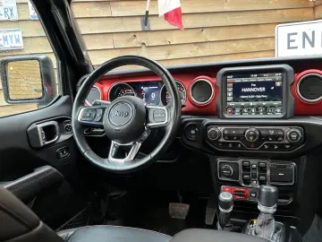 JEEP Wrangler 2.0L UNLIMITED RUBICON 4X4 Alpine SHZ