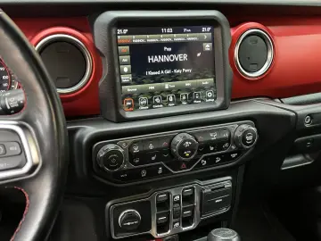 JEEP Wrangler 2.0L UNLIMITED RUBICON 4X4 Alpine SHZ