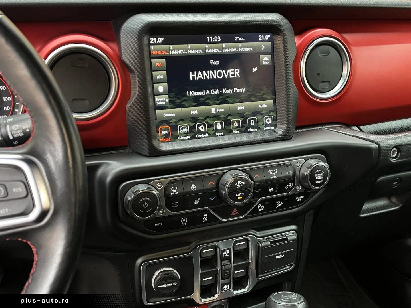 JEEP Wrangler 2.0L UNLIMITED RUBICON 4X4 Alpine SHZ