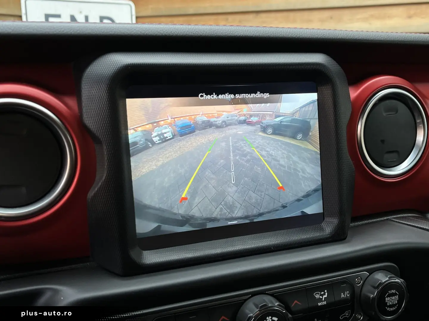 JEEP Wrangler 2.0L UNLIMITED RUBICON 4X4 Alpine SHZ