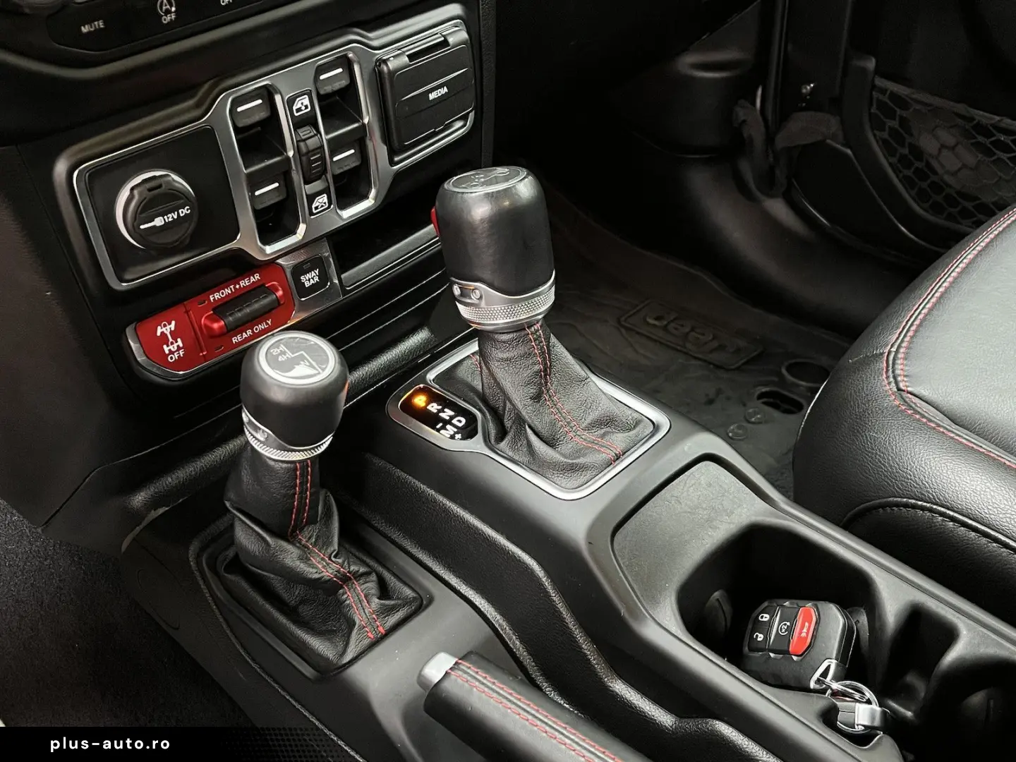 JEEP Wrangler 2.0L UNLIMITED RUBICON 4X4 Alpine SHZ