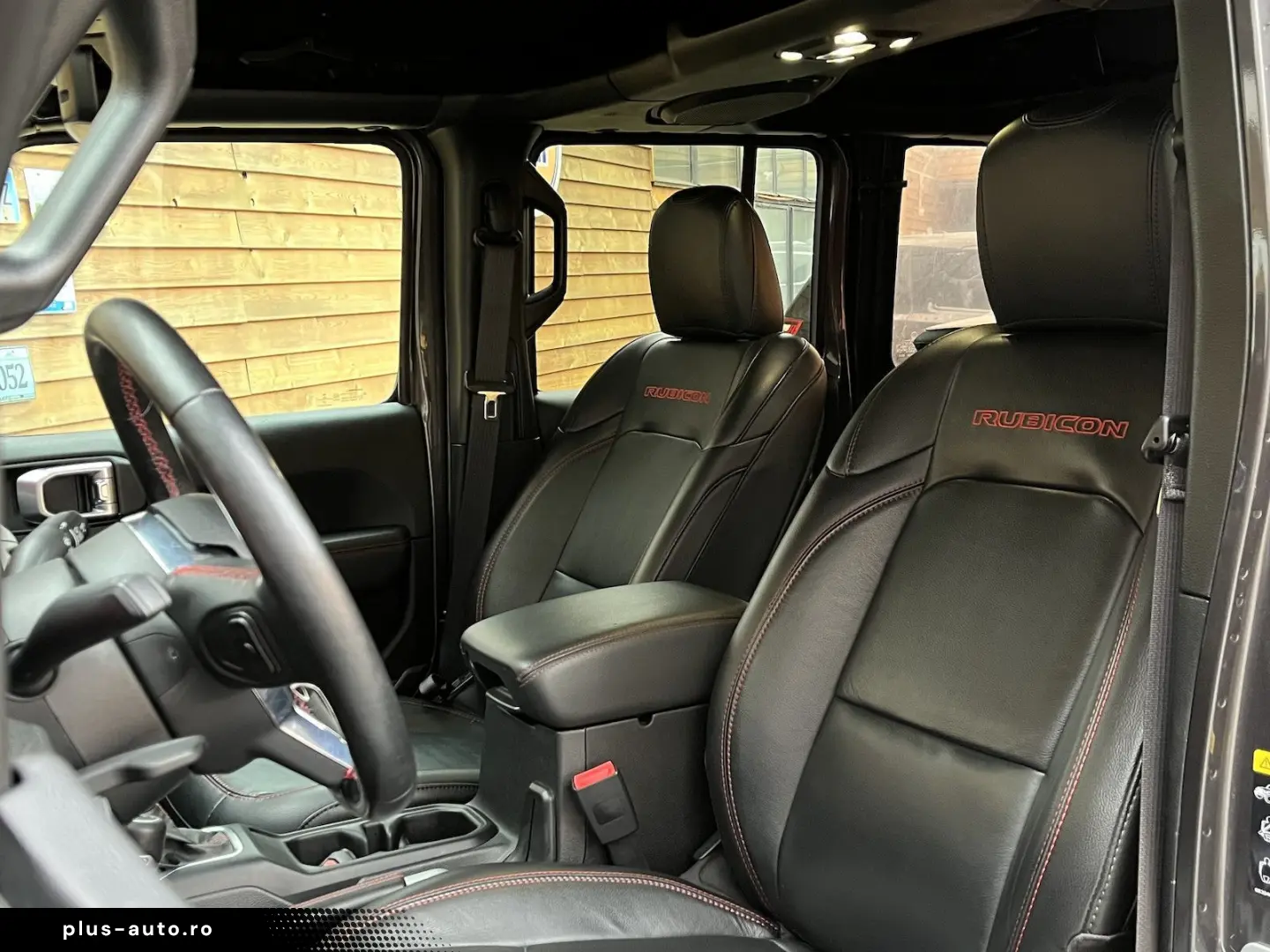 JEEP Wrangler 2.0L UNLIMITED RUBICON 4X4 Alpine SHZ