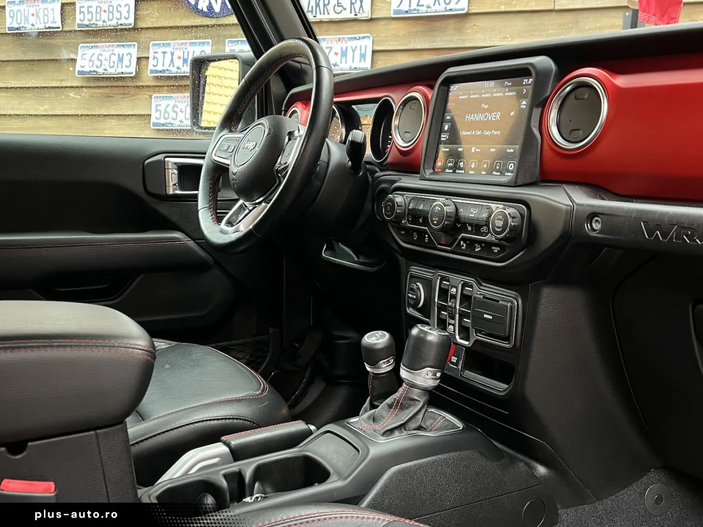 JEEP Wrangler 2.0L UNLIMITED RUBICON 4X4 Alpine SHZ