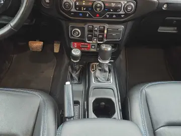 JEEP Wrangler Rubicon PHEV  AHK HARDTOP SOFTOP NAVI K