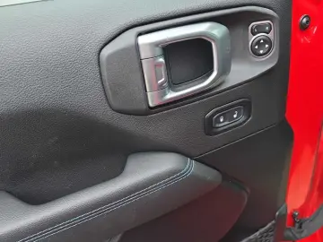 JEEP Wrangler Rubicon PHEV  AHK HARDTOP SOFTOP NAVI K