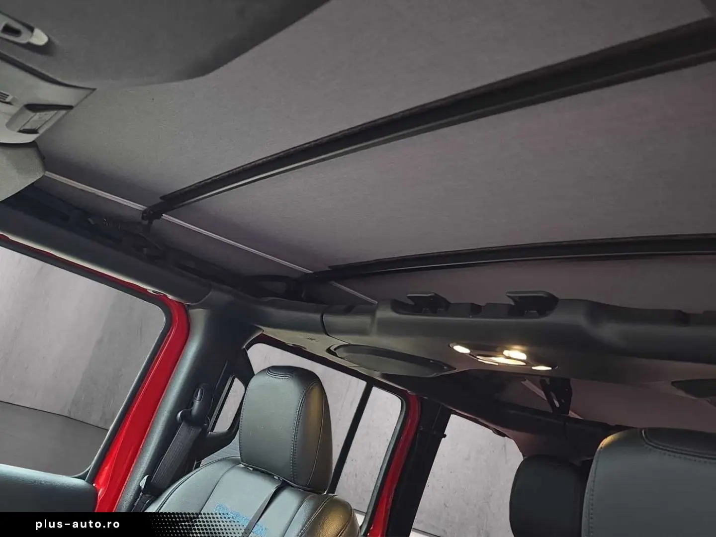 JEEP Wrangler Rubicon PHEV  AHK HARDTOP SOFTOP NAVI K