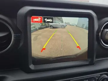 JEEP Wrangler Rubicon PHEV  AHK HARDTOP SOFTOP NAVI K