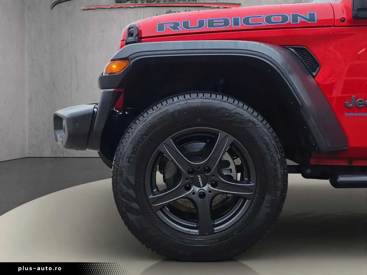 JEEP Wrangler Rubicon PHEV  AHK HARDTOP SOFTOP NAVI K