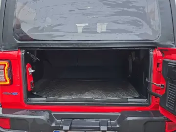 JEEP Wrangler Rubicon PHEV  AHK HARDTOP SOFTOP NAVI K