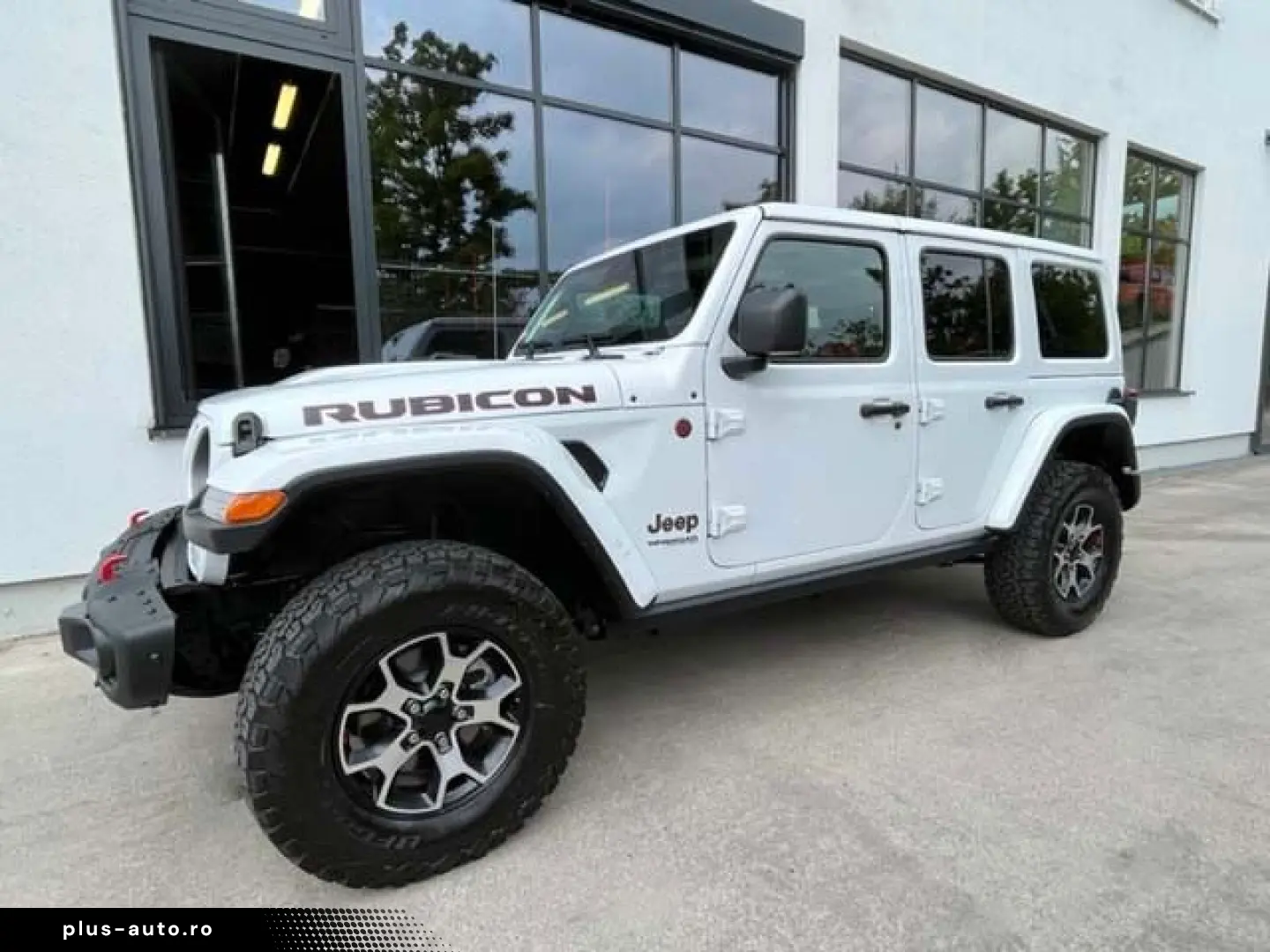 JEEP Wrangler Rubicon Unlimited 3.0l TD 3.99%