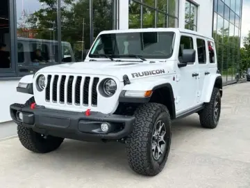 JEEP Wrangler Rubicon Unlimited 3.0l TD 3.99%