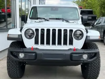 JEEP Wrangler Rubicon Unlimited 3.0l TD 3.99%